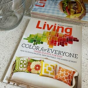 Martha Stewart Living Magazine